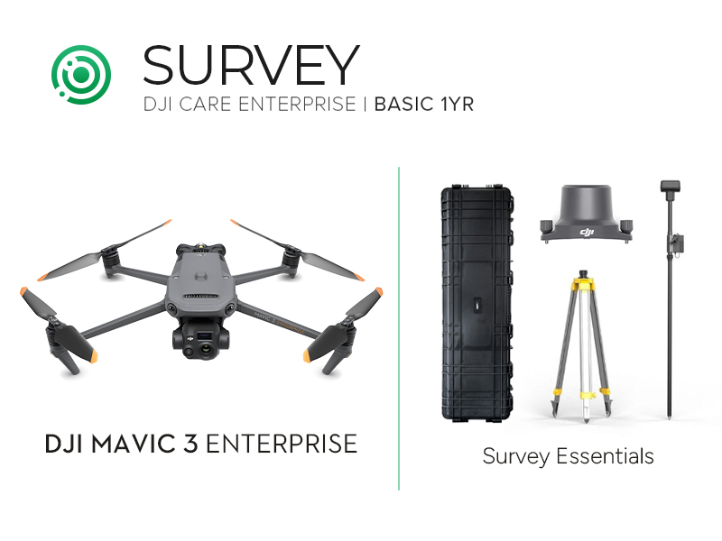 DJI Mavic 3 Enterprise Survey Package